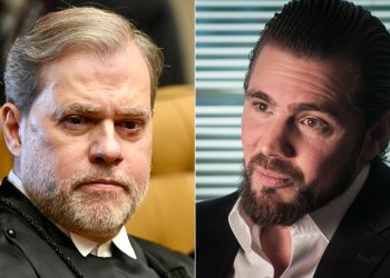 Toffoli e a Polícia Federal: Ligações com Vorcaro em investigação