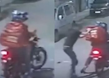 Suspeito de latrocínio é transferido de prisão na Bahia para São Paulo