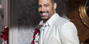 Cauã Reymond não comparece a festa do elenco de Vale Tudo