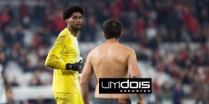 Athletico é absolvido por invasão de torcedor que agrediu goleiro do Corinthians