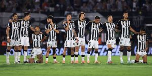 Rafael Sobis critica Atlético após derrota na Copa Sul-Americana