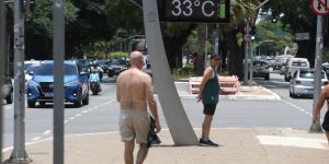 Expectativa de calor intenso e chuvas em várias regiões do Brasil