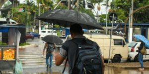 Temporal provoca queda de energia e caos em São Paulo