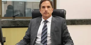 colorida do juiz Eduardo Appio, afastado da Lava Jato
