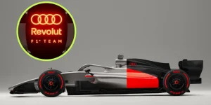 Audi confirma nome e data de lançamento para F1 2026