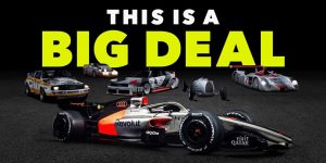 Audi In F1 Big Deal Video
