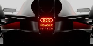 Audi Revolut F1 Team