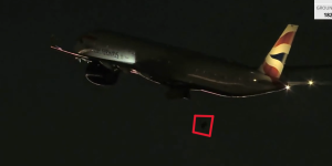 Flight Radar24/ Reprodução