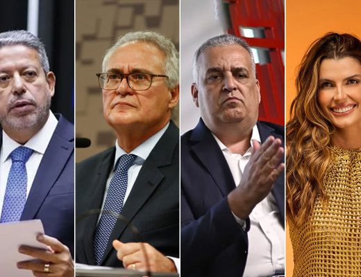 Embate de Renan e Lira pelo Senado em AL pode embaralhar com 3ª via