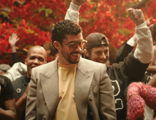 Bad Bunny Super Bowl trailer