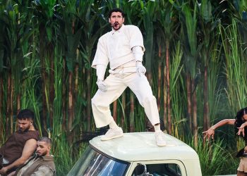 Deputada propõe título de cidadão brasileiro a Bad Bunny