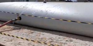 Novo reservatório de água em Pontal do Paraná reforça abastecimento