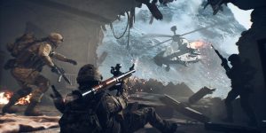 Battlefield 6 update 1.1.3.5 melhora combate e interface do jogo