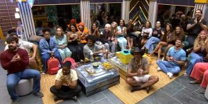 BBB 26: Eliminação do 4º Paredão provoca barraco e emoção