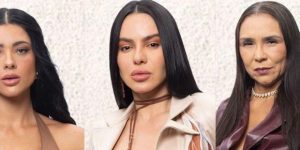 Disputa acirrada marca a sétima roça de 'A Fazenda 17'