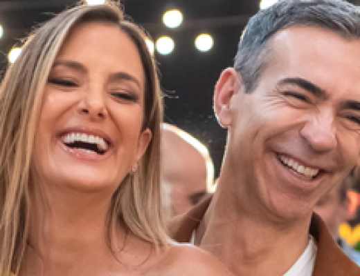 Proposta da Globo para Ticiane Pinheiro é aguardada após saída da Record