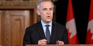 The Canadian Press via AP)