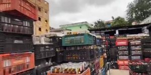 Operação contra bebidas adulteradas resulta em prisões e fechamento de depósitos