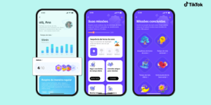 TikTok lança ferramentas de bem-estar digital para usuários