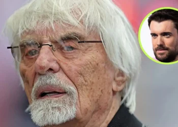 Bernie Ecclestone
