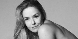 nua e reflete sobre envelhecimento • Instagram/ Bianca Rinaldi