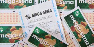 Mega-Sena: rendimento mensal de R$ 105 milhões na poupança e Tesouro