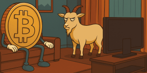 O que fazer com o Bitcoin (BTC) em meio à volatilidade atual