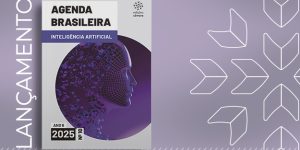 m da nova edição da Agenda Brasileira, destacando a temática de inteligência artificial