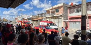 Homem mata três familiares e é morto pela polícia; criança sobreviveu