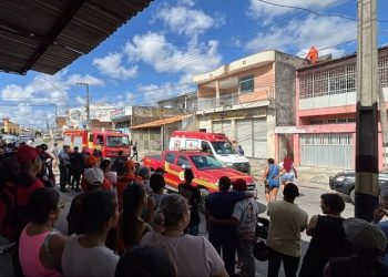 Homem mata três familiares e é morto pela polícia; criança sobreviveu