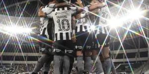 Botafogo triunfa sobre o Vasco e se firma no G-6 do Brasileirão