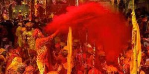 Calendário da Braj Holi 2026: Celebrações em Vrindavan, Mathura e Barsana