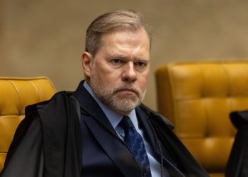 PF investiga citações a Toffoli em celular de Vorcaro na operação Master