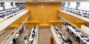 Lucro do BTG Pactual cresce 40% e atinge R$ 4,5 bilhões no 4T25
