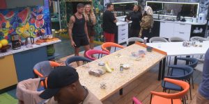 Sol Vega desabafa com Babu Santana após sincerão no BBB 26