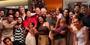 Ivete Sangalo e Daniel Cady passam Natal juntos um mês após separação e nutricionista reflete