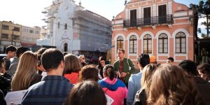 Segundo Walking Tour sobre Dalton Trevisan acontece neste sábado (04/10) e vai percorrer locais onde o escritor viveu e frequentou