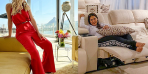 as mansões de Eliana, Simone Mendes, Carlinhos Maia e mais 5 famosos que transformaram Alphaville em s