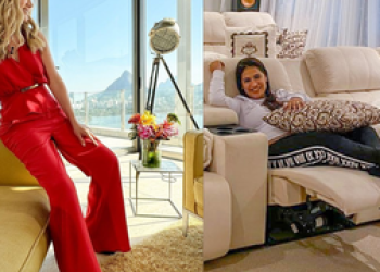 as mansões de Eliana, Simone Mendes, Carlinhos Maia e mais 5 famosos que transformaram Alphaville em s