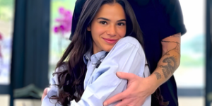 o último corte de cabelo de Bruna Marquezine deste ano é o cabelo longo com leveza e movimento ideal para 2026