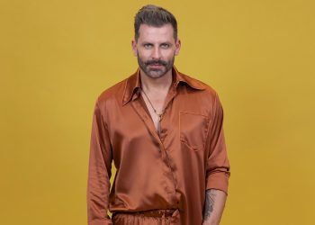 m colorida de Henri Castelli para o BBB 26