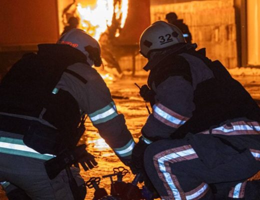 Reprodução/Governo da Ucrânia