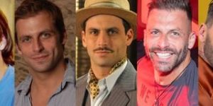 O antes e depois de Henri Castelli em + de 25 fotos