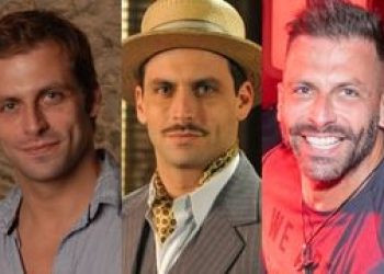 O antes e depois de Henri Castelli em + de 25 fotos