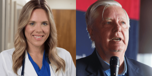 Trump apoia Graham enquanto Andrews destaca 156 mil doadores sem dinheiro de PACs corporativos antes das primárias