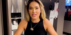 Virgínia e Huck: Dança contagiante em show na Bahia