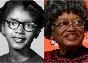 Reprodução Fundação Claudette Colvin e Department of African american and Africana studies