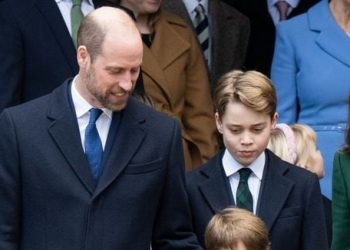 Príncipe William fala sobre a criação dos filhos e a polêmica do celular