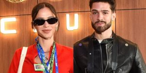 Bruna Marquezine e João Guilherme usam estratégia para evitar flagras na F1