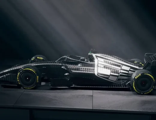 Revelado o primeiro visual da F1 2026 com separação da Alpine e Jack Doohan